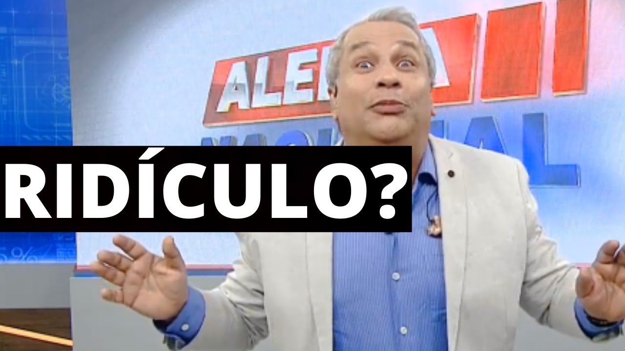 NÃO TENHA MEDO DO RIDÍCULO! - YouTube
