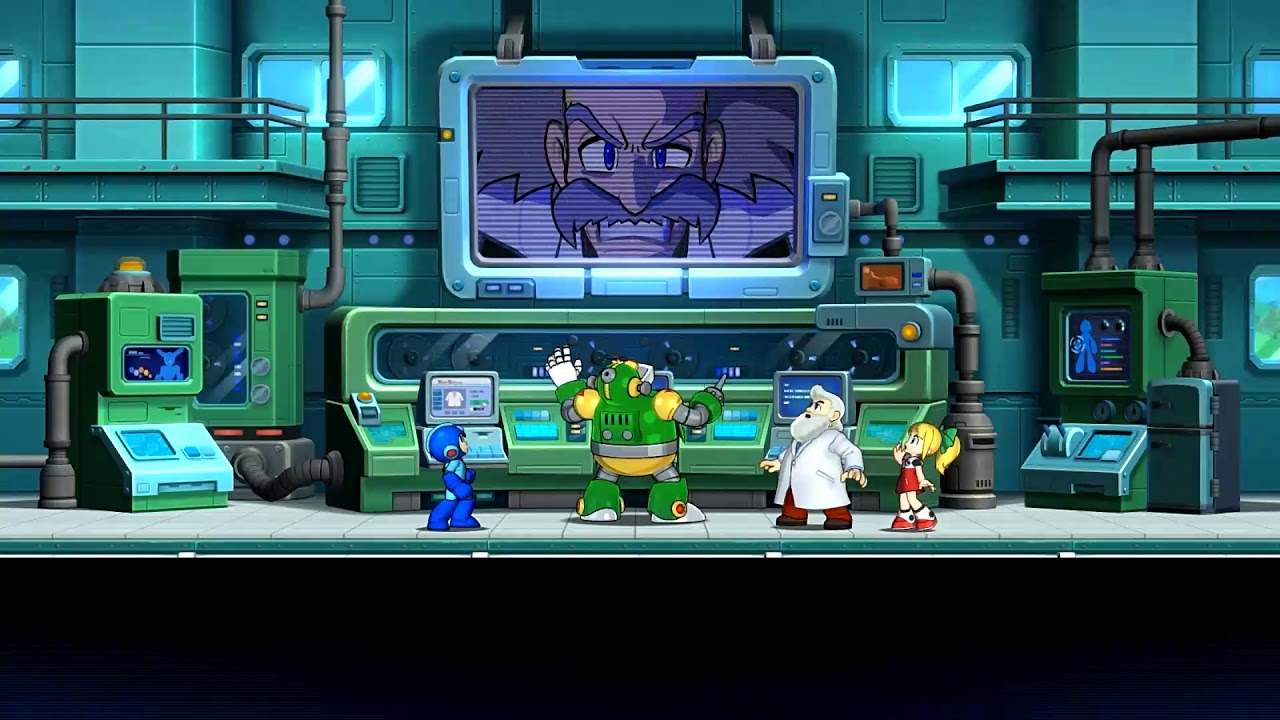 Megaman 11 steam фото 24