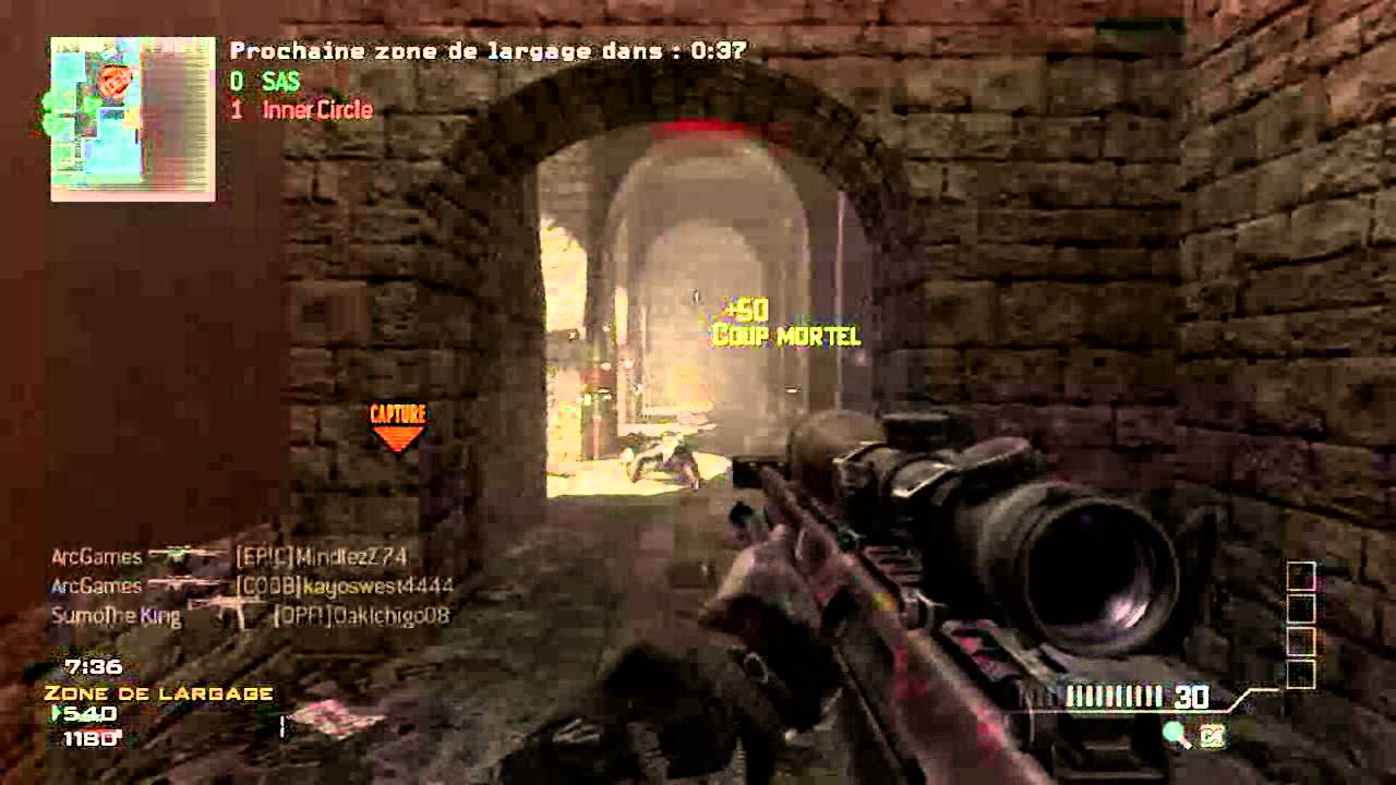 ArcGames - MW3 Game Clip