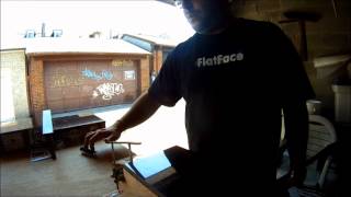 Fingerboarding 43 - Park Mini