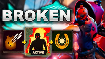 HOOT PROVES THIS IS THE BEST BEBOP BUILD | DEADLOCK ETERNUS POV