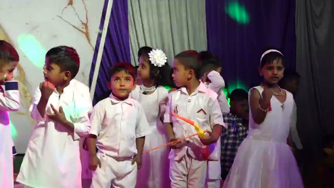 ಪುಟ್ಟ ಪುಟ್ಟ ಮಕ್ಕಳೇ..... ತೇರದಾಳ