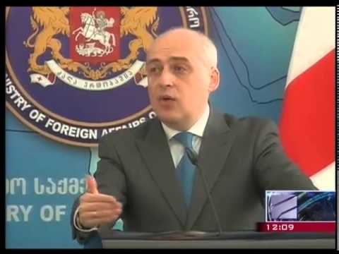დავით ზალკანიანი პრემიერის ევროსაბჭოში ვიზიტის შესახებ საუბრობს