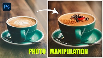 How To Photo Manipulation | Adobe Creative Craft | #Photoshop craft #Tutorial #2022