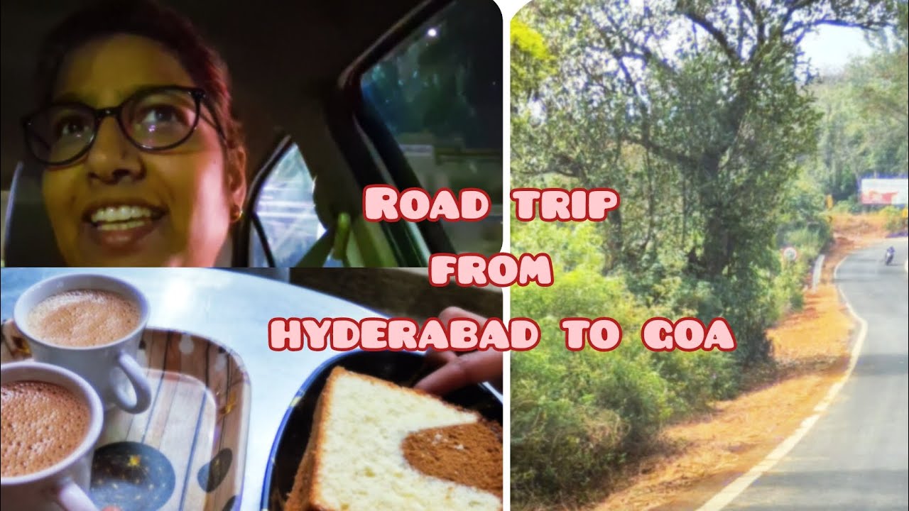 Hyderabad se Goa Trip Start! 🚘🌴 | Hotel M R Residency | Belagavi  