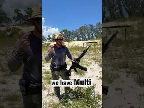 Shotgun plate racks with the Genesis Gen12 and Dryfire Mastery!