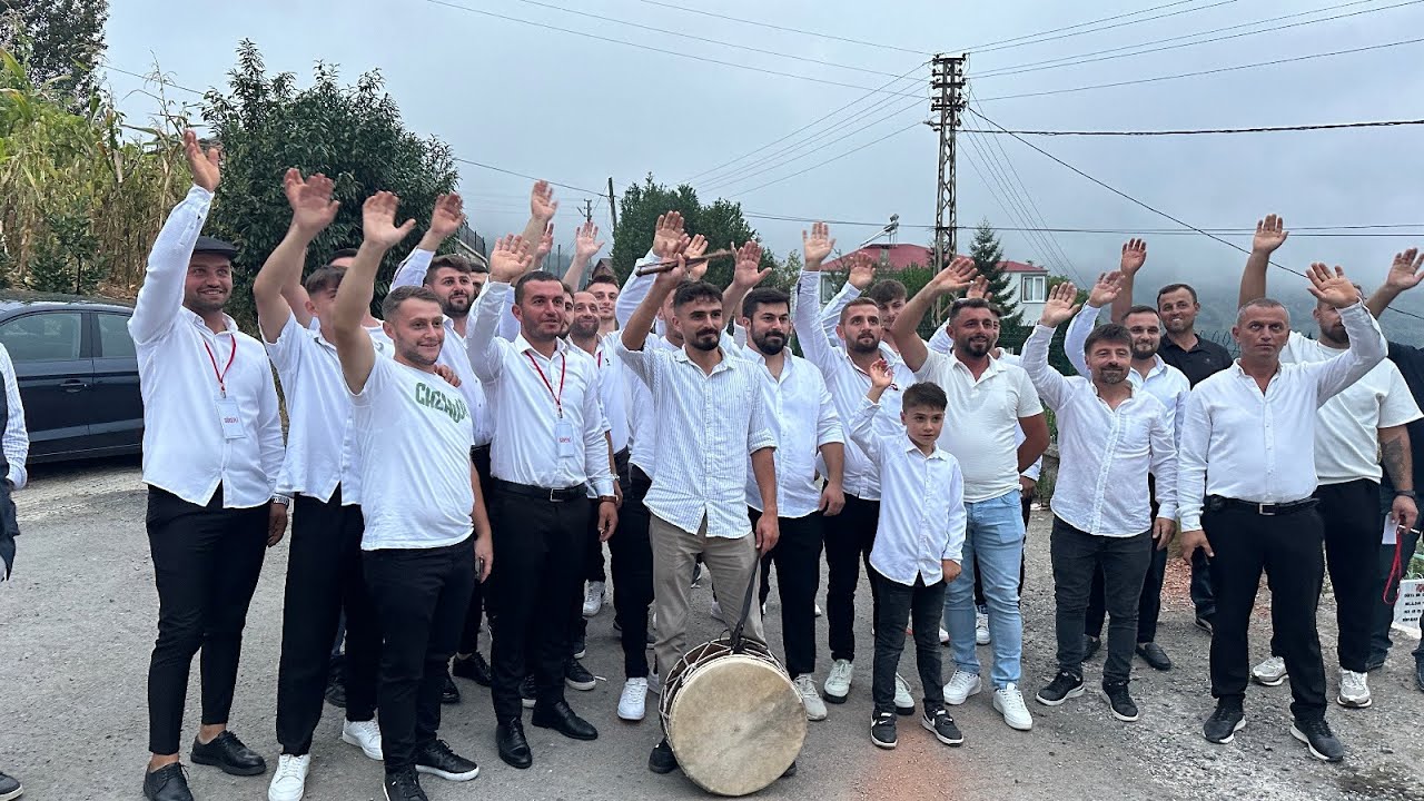 Gürgendağ Yayla Şenliği Tanıtım Gecesi | Davul Zurna Horon