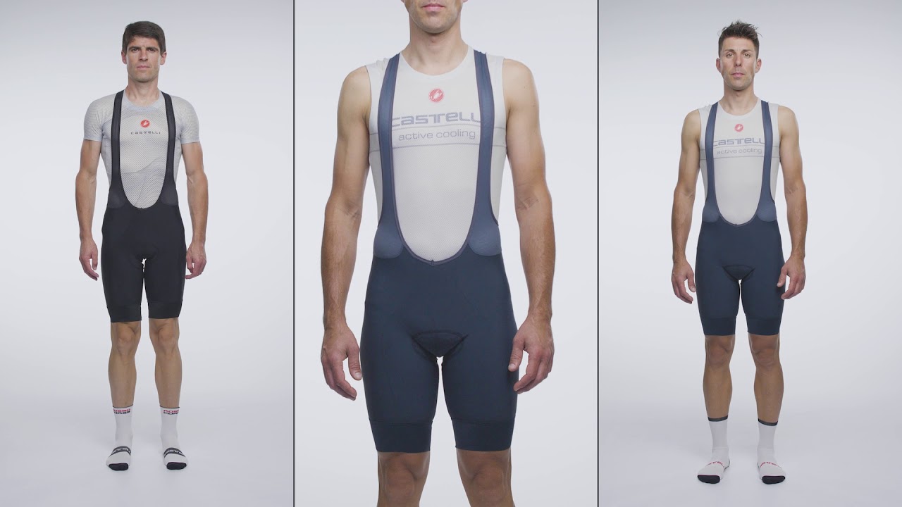 Entrata Bibshort | CASTELLI | COLECCIÓN VERANO 2020