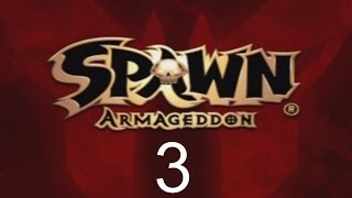 Spawn: Armageddon - Walkthrough Part 3 - Mission 3: The Evening News