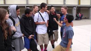 October 23, 2014 GHS El Aviso