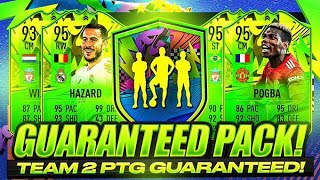 PATH TO GLORY TEAM 2 GUARANTEED PACK IS HERE! SUMMER STARS?! FIFA 21 Ultimate Team