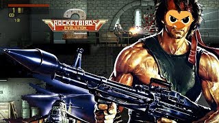 GALO RAMBO - ROCKETBIRD REVOLUTION [PS4 PLAYTHROUGH] screenshot 2