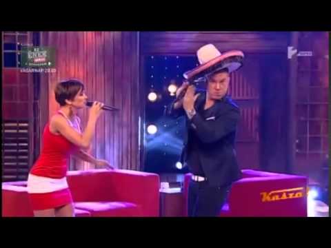 Kasza Tibi és Szandi