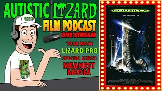 Famous GODZILLA (1998) Film Podcast Ft. Meanest Media Profile