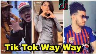 Tik Tok Maroc Way Way 2019 | فيديوهات تيك توك مغربية وي وي