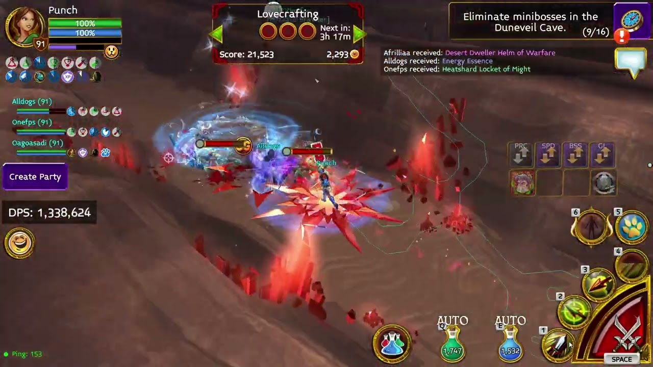 MEVCUT GOLD LOOT MAPI NERESI?!? DUNE RUNLARI!! ARCANE LEGENDS TÜRÇE!!