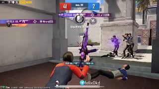 FELIX ORIGINAL #конфиг #n1 #пубг #пубгмобайл #рек #рекомендации #софтер #тдм #феликс #1million