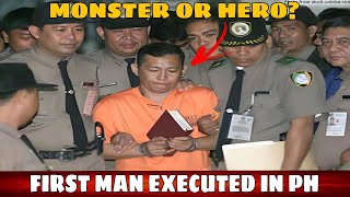 Leo Echegaray: Monster or Victim? The Truth Behind the Execution