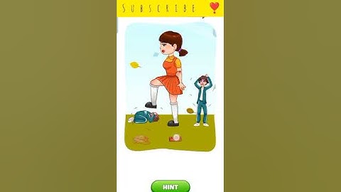 Brain Story: Tricky Puzzle Gameplay Hot 🔥🥰😱 Android,ios mobile #shorts games funny love