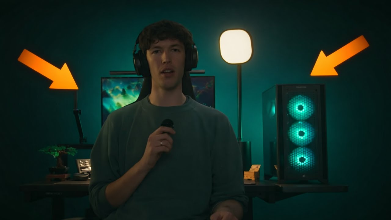 Игровой стол мечты CORSAIR Platform:4 — сборка, фишки и честный обзор