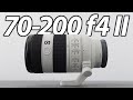 NEW Sony 70 200mm F4 Macro G II REVIEW Mark I Vs II NEW Sony 70 200mm F4 Macro G II REVIEW Mark I Vs II