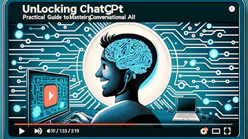 Unlocking ChatGPT: Practical Guide to Mastering Conversational AI