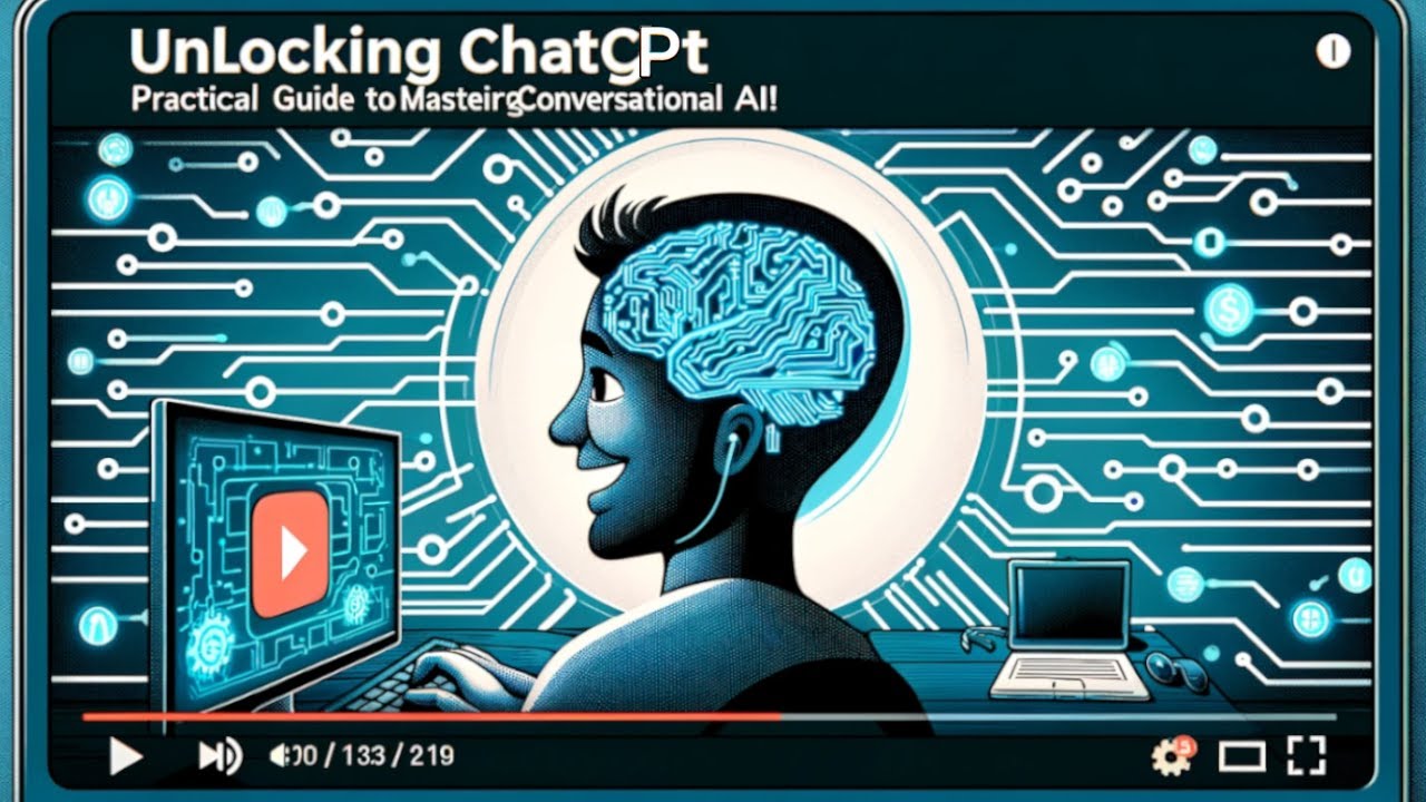 Unlocking ChatGPT: Practical Guide to Mastering Conversational AI - YouTube