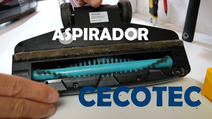 Aspirador vertical Conga Ergopower 25,9 V Cecotec sin cable