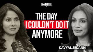 BURNOUT CAN DESTROY MORE THAN CAREERS | Kavyal Sedanni | Candid Confessions