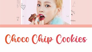Goo Hara (Feat. Giriboy) - Choco Chip Cookies (Rom/Eng/Port Lyrics)