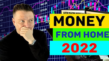 🤑💰How To Make Money FROM HOME With NO EXPERIENCE in 2022😱💵