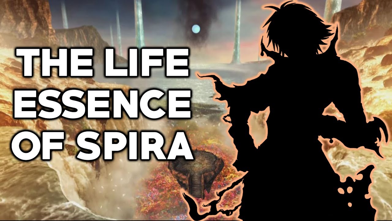 The Hidden Lore of the Pyreflies in FFX + FFX-2 - YouTube