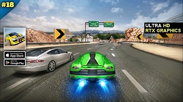 Rally Fury - Extreme Racing Gameplay Walkthrough Part - 18 [ Level - 26 ] (Android, iOS Gameplay)