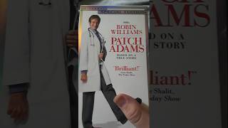 Patch Adams Rating And Vhs Reveiw