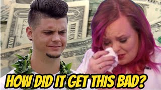 Catelynn Lowell & Tyler Baltierra OWE $800k In UNPAID Taxes!