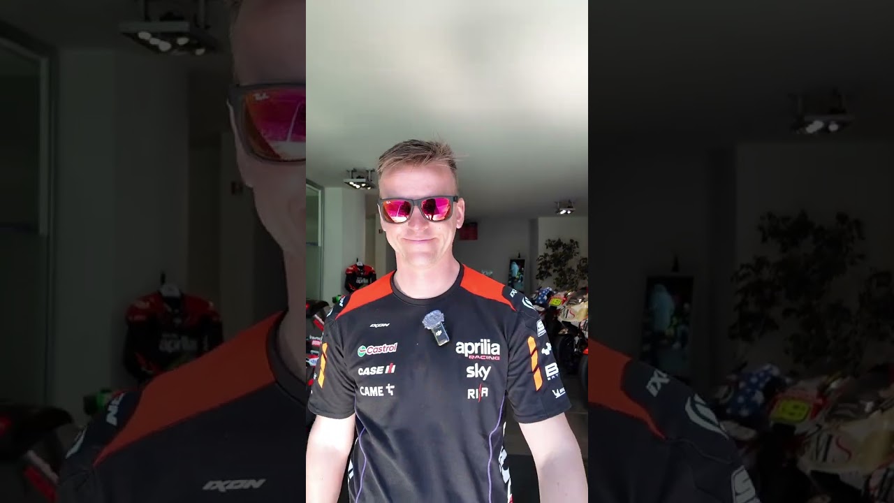 2025 Aprilia Tuono 457 Exhaust Sound