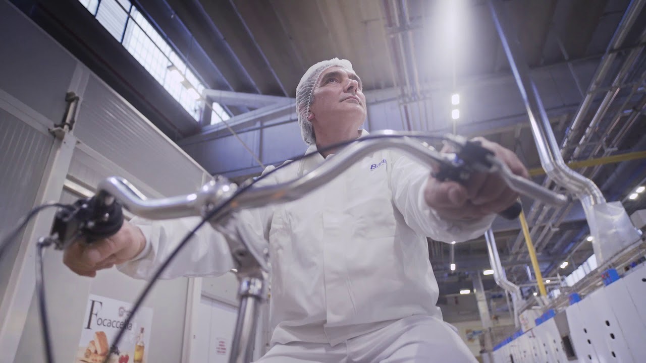 Mulino Bianco - Stabilimento di Melfi - Overview