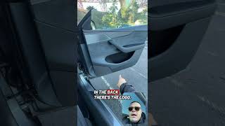Tesla Model Y performance walk through #fyp #viral #tesla #modely #modelyperformance