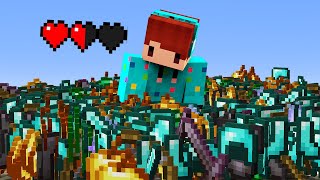 MINECRAFT TAPI MENYIKSA DIRI BISA MELIPAT GANDA BARANG APAPUN