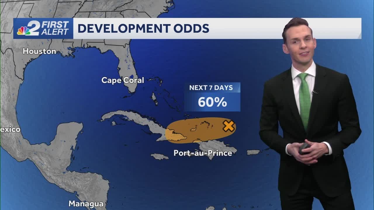 Tropical Storm Nadine to make landfall Saturday afternoon over Yucatan ...