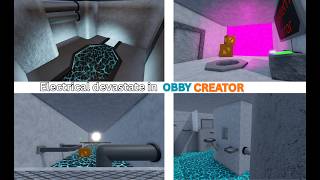 Electrical Devastate In Obby Creator