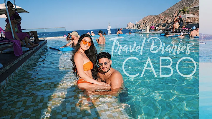 TRAVEL DIARIES: CABO SAN LUCAS VLOG | Vivian Tran