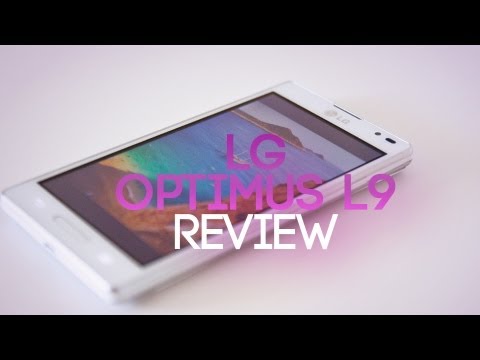 LG Optimus L9 Review