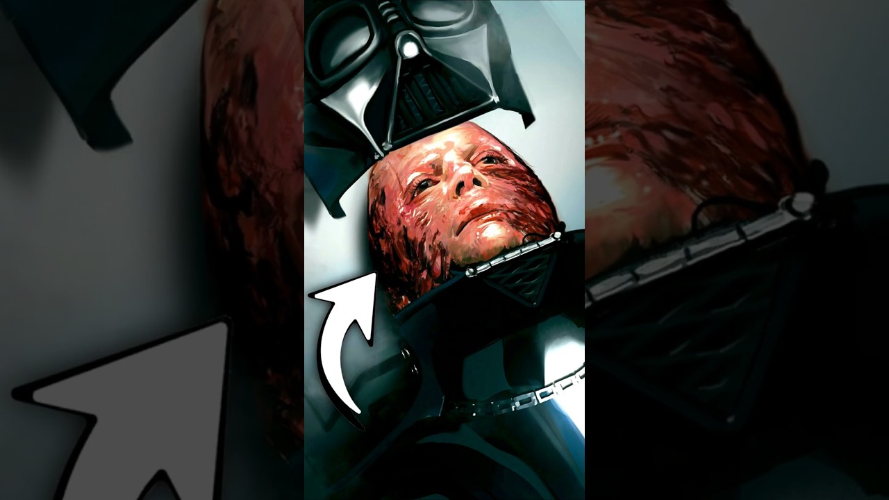 Anakin’s THOUGHTS as he was Built Into Vader?