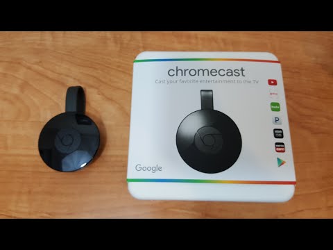 New Chromecast - YouTube