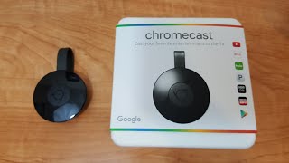 Got the new chromecast! i'll show you what is in box, compare it to
previous chromecast and set up. subscribe for more!
https://goo.gl/mkv8am buy ...