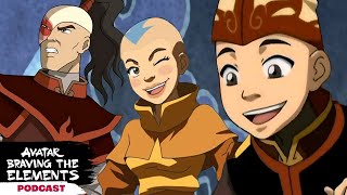 Avatar Cosplayers Meet The ORIGINAL Actors | Braving The Elements Podcast - Full Episode | Avatar