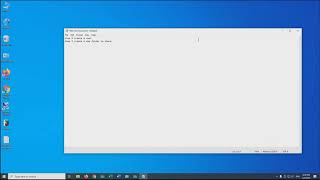 How to Scan to Folder with  Fuji Xerox Docucentre V 5070 (Windows 10)