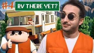 PAÇALARDAN TECRÜBE (!) DAMLIYOR! | [RV There Yet] - Bölüm 4 screenshot 3