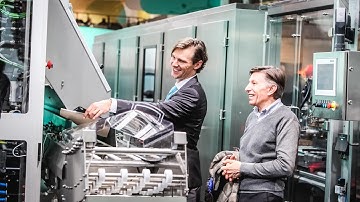 Bühler @ Interpack - First impressions